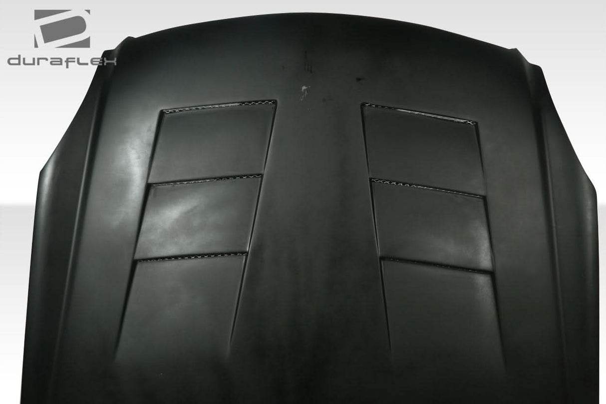 2003-2007 Infiniti G35 TS-1 Style Hood - FRP