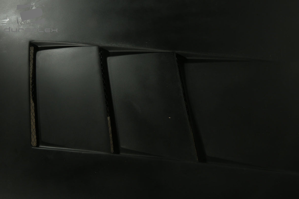 2003-2007 Infiniti G35 TS-1 Style Hood - FRP