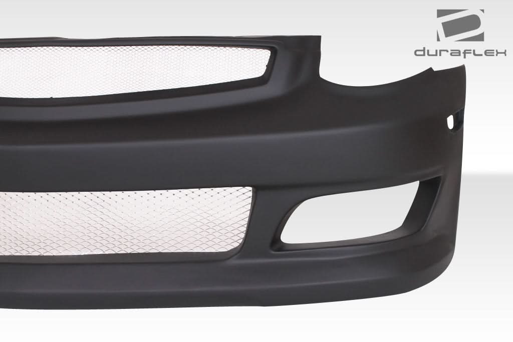 2003-2007 Infiniti G35 C-Sport Style Front Bumper Cover - FRP