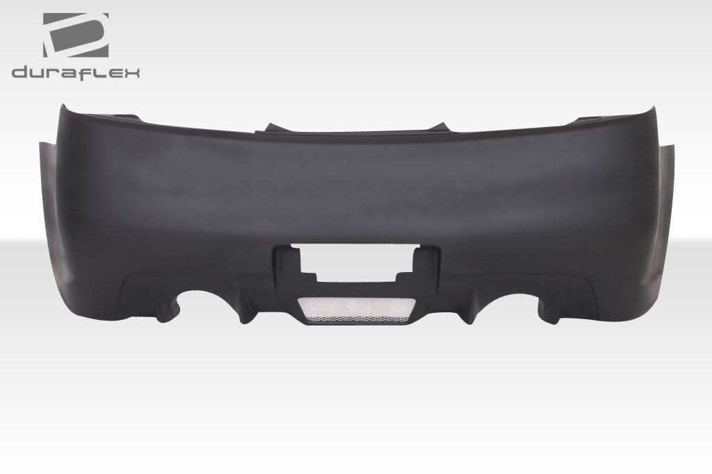 2003-2007 Infiniti G35 C-Sport Style Rear Bumper Cover - FRP