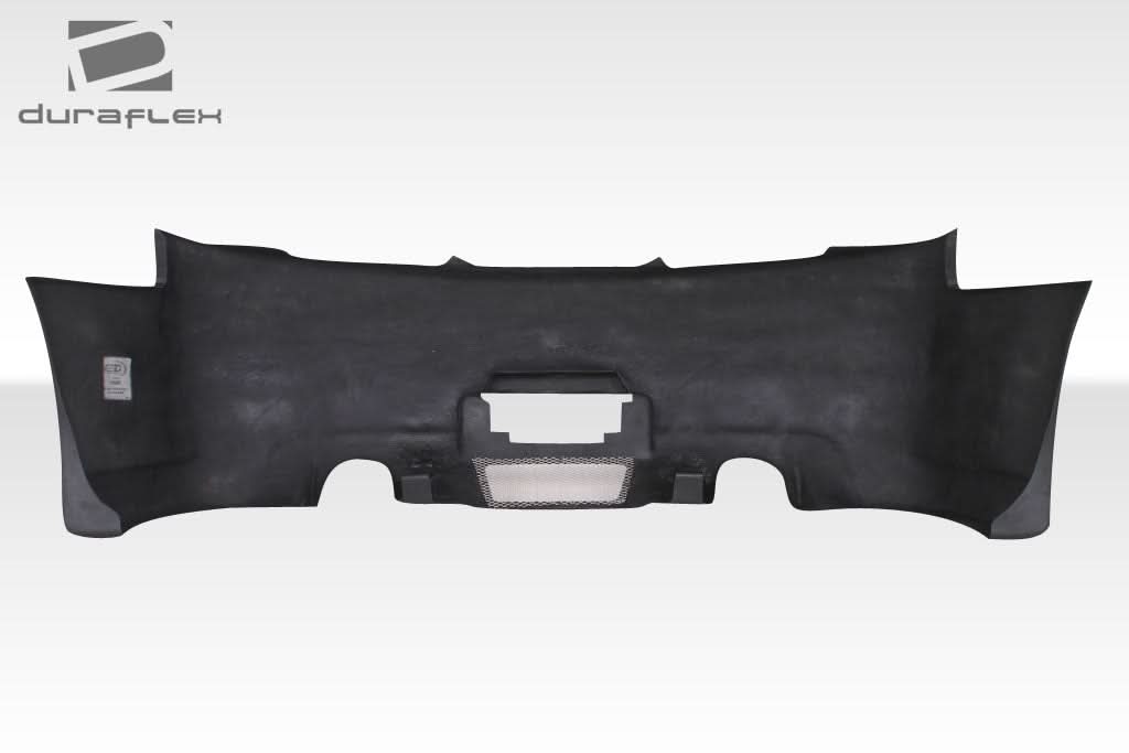 2003-2007 Infiniti G35 C-Sport Style Rear Bumper Cover - FRP