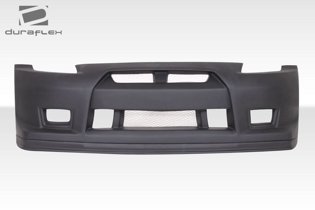 2003-2008 Nissan 350Z GT-R Style Front Bumper Cover - FRP