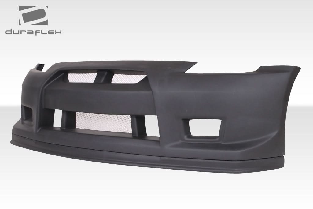 2003-2008 Nissan 350Z GT-R Style Front Bumper Cover - FRP