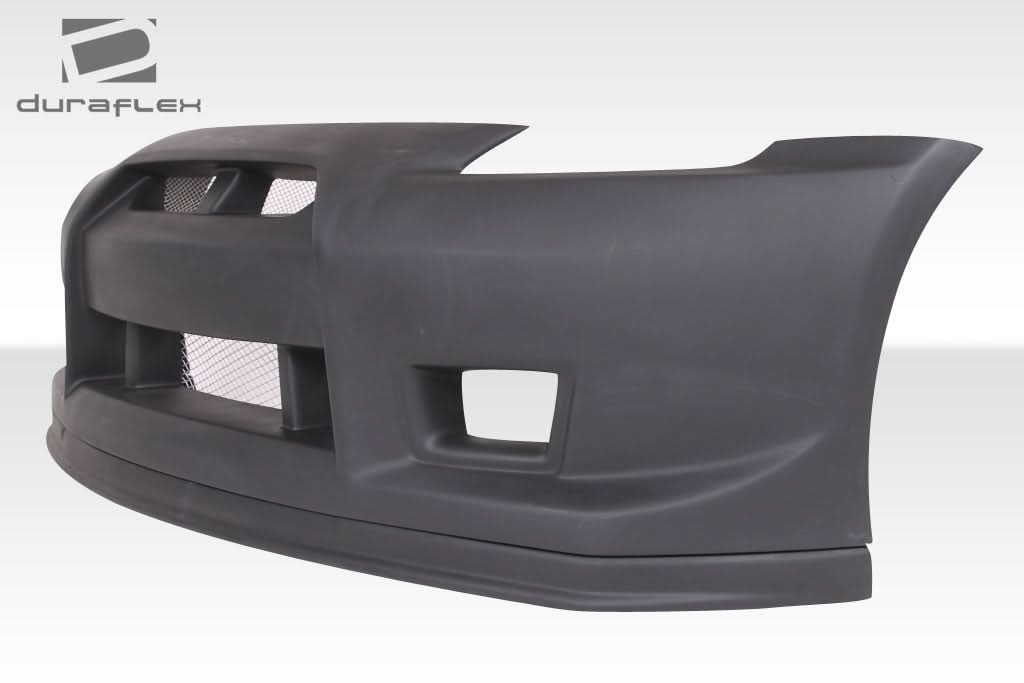 2003-2008 Nissan 350Z GT-R Style Front Bumper Cover - FRP