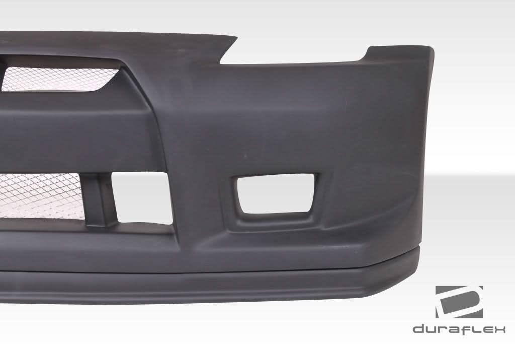 2003-2008 Nissan 350Z GT-R Style Front Bumper Cover - FRP
