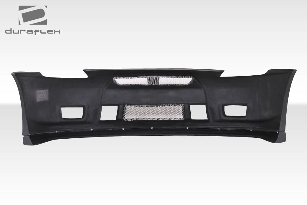2003-2008 Nissan 350Z GT-R Style Front Bumper Cover - FRP