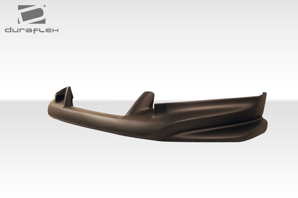 2009-2012 Nissan 370Z N-1 Style Front Lip Under Spoiler Air Dam - FRP