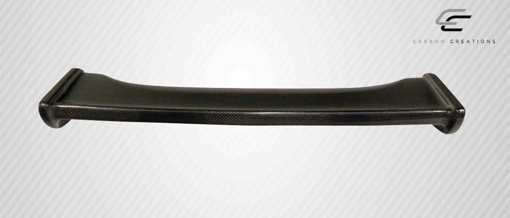2009-2020 Nissan 370Z N-1 Style Wing Trunk Spoiler - Carbon Fiber