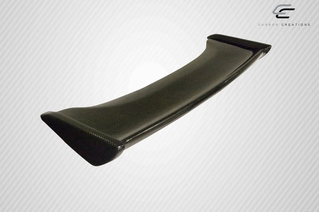 2009-2020 Nissan 370Z N-1 Style Wing Trunk Spoiler - Carbon Fiber
