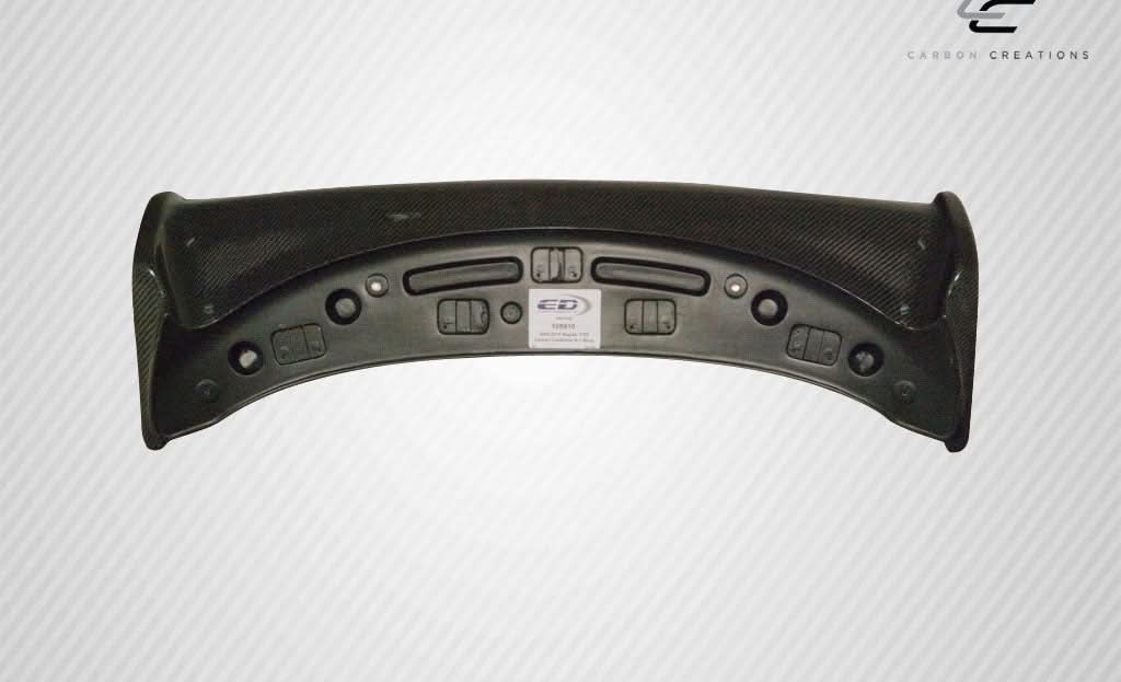2009-2020 Nissan 370Z N-1 Style Wing Trunk Spoiler - Carbon Fiber