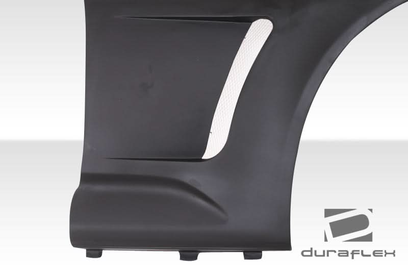 2000-2009 Honda S2000 A-Sport Style Front Fenders (+25mm) - FRP