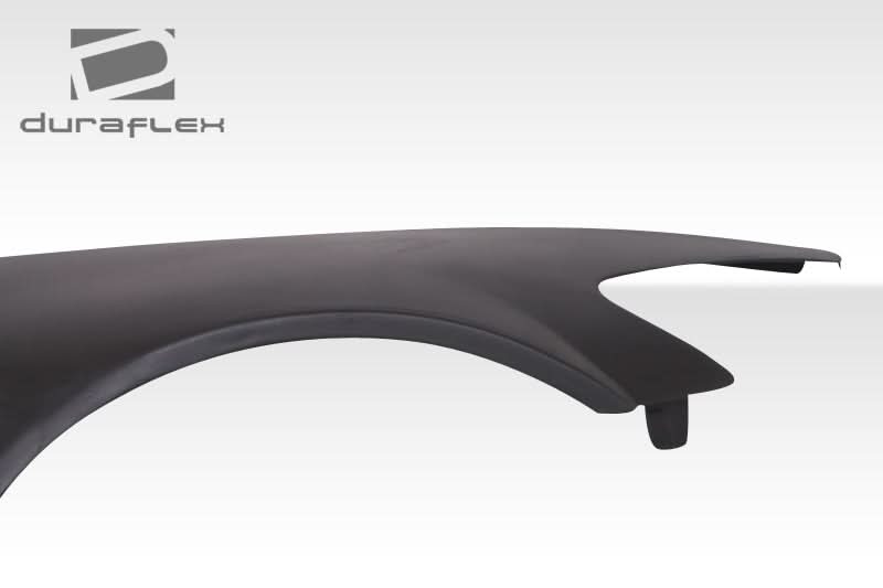 2000-2009 Honda S2000 A-Sport Style Front Fenders (+25mm) - FRP