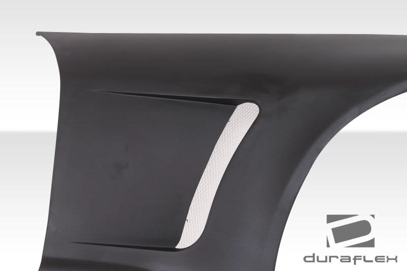 2000-2009 Honda S2000 A-Sport Style Front Fenders (+25mm) - FRP