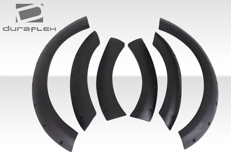 2000-2009 Honda S2000 A-Sport Style Wide Body Kit 14 Piece - FRP