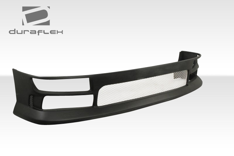 2007-2014 Cadillac Escalade Platinum Style Front Lip Spoiler - FRP