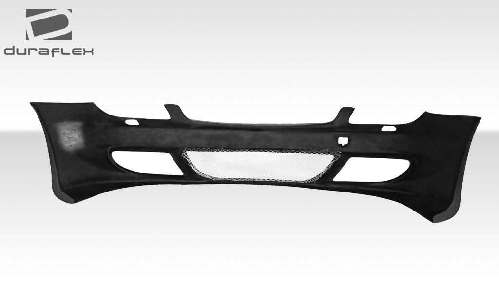 2006-2011 Mercedes CLS Class LR-S Style Front Bumper Cover - FRP