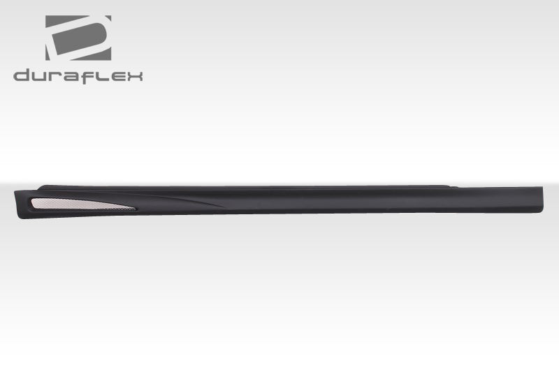 2006-2011 Mercedes CLS Class LR-S Style Side Skirts - 2 Piece FRP