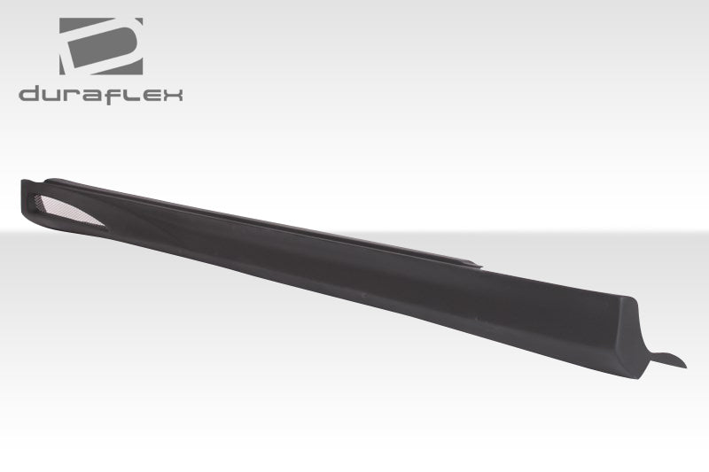 2006-2011 Mercedes CLS Class LR-S Style Side Skirts - 2 Piece FRP