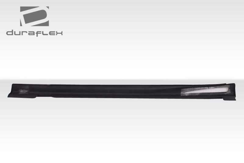 2006-2011 Mercedes CLS Class LR-S Style Side Skirts - 2 Piece FRP