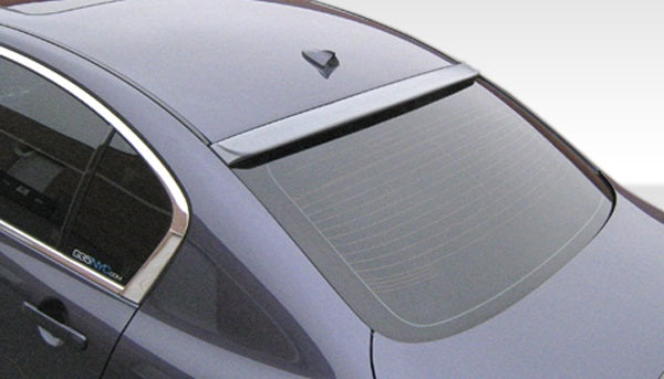 2007-2013 Infiniti G Sedan GT Spec Style Roof Wing Spoiler - FRP