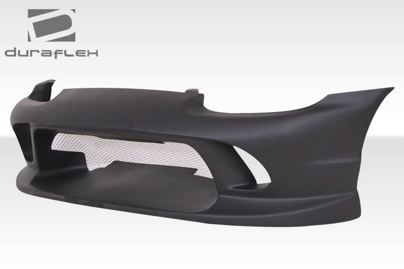 2001-2005 Mazda Miata Wizdom Style Front Bumper Cover - FRP