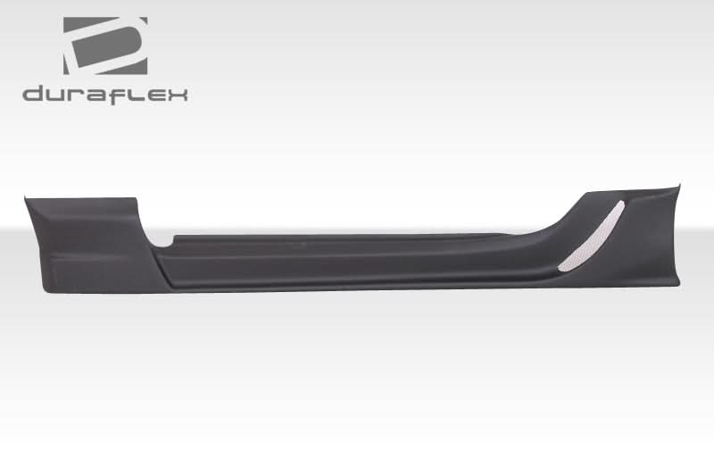 1999-2005 Mazda Miata Wizdom Style Side Skirts - 2 Piece - FRP