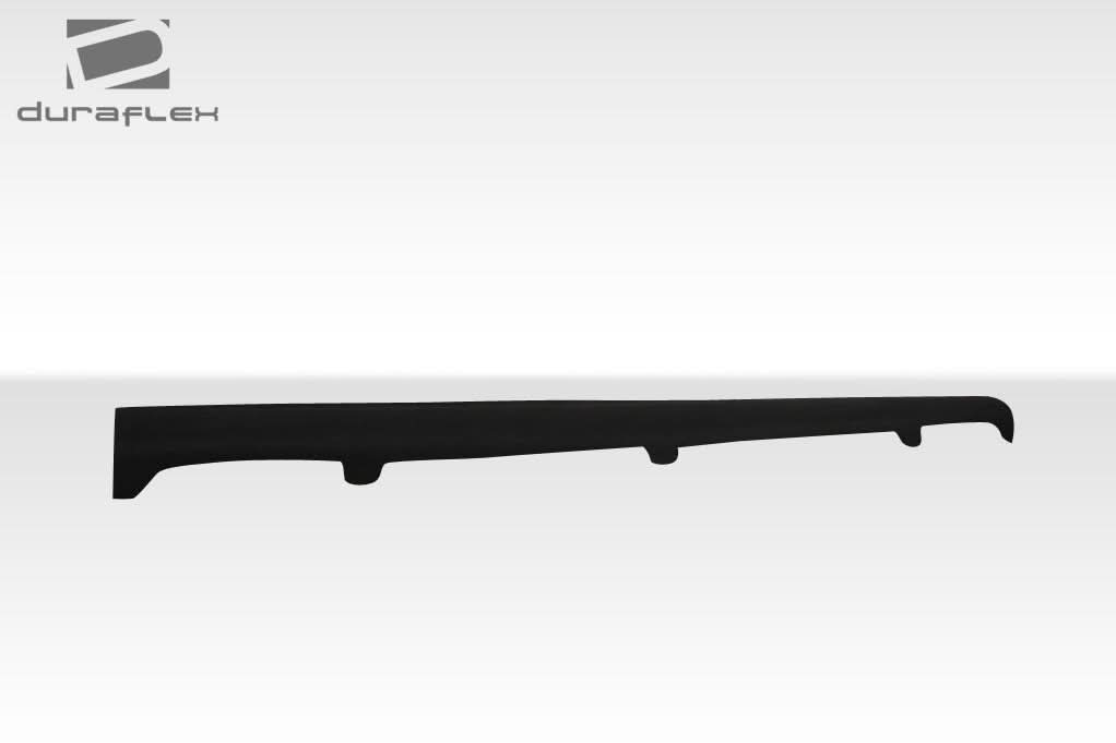 1999-2005 Volkswagen Golf GTI Vortex Look Side Skirts - 2 Piece - FRP