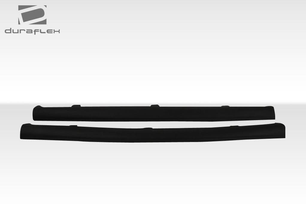 1999-2005 Volkswagen Golf GTI Vortex Look Side Skirts - 2 Piece - FRP