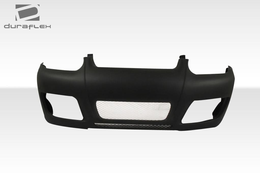 1999-2005 Volkswagen Golf GTI RX-S Style Front Bumper Cover - FRP