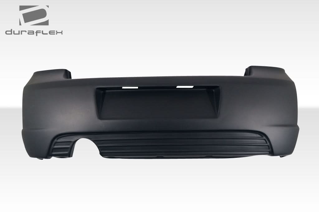 1999-2005 Volkswagen Golf GTI RX-S Style Rear Bumper Cover - 1 Piece