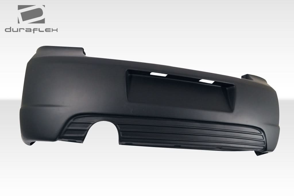 1999-2005 Volkswagen Golf GTI RX-S Style Rear Bumper Cover - 1 Piece