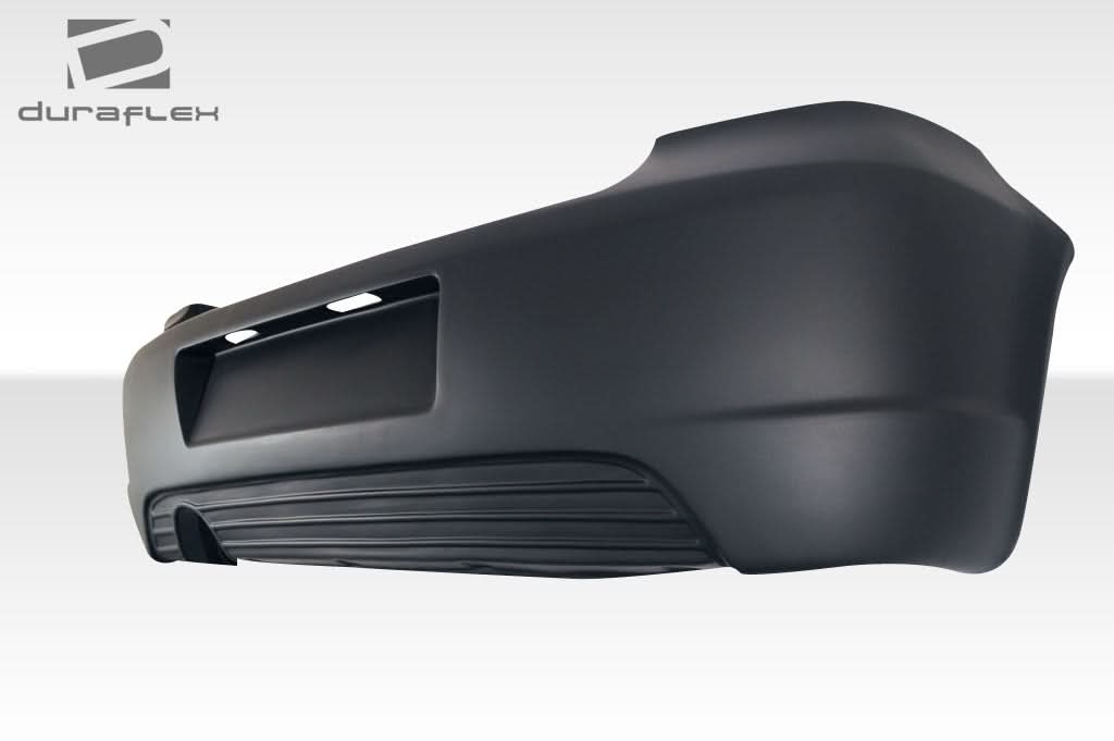 1999-2005 Volkswagen Golf GTI RX-S Style Rear Bumper Cover - 1 Piece
