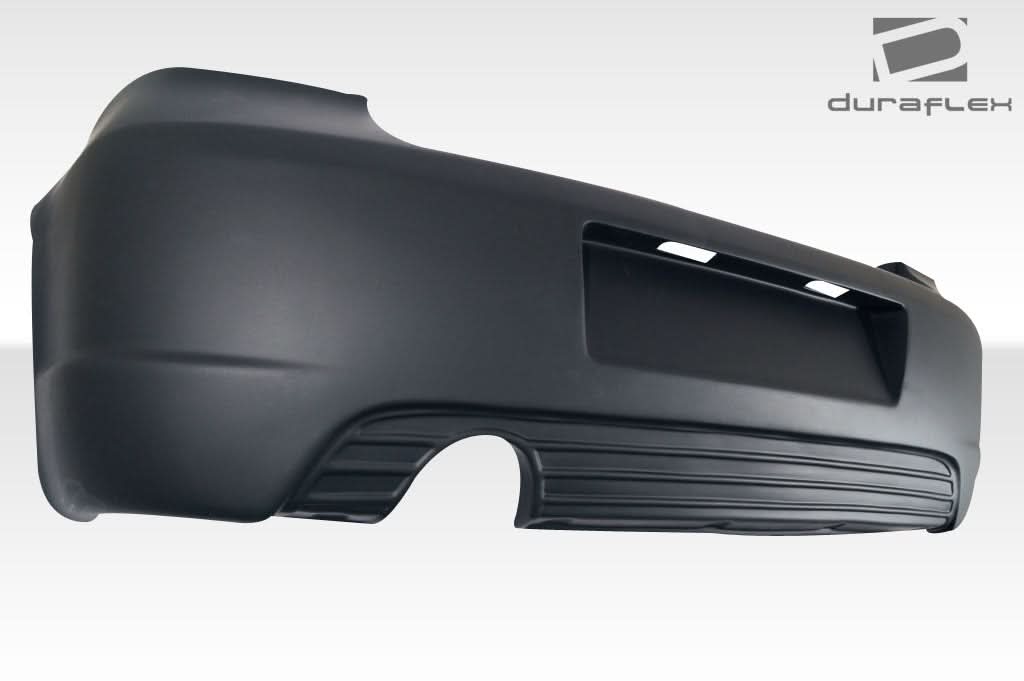 1999-2005 Volkswagen Golf GTI RX-S Style Rear Bumper Cover - 1 Piece