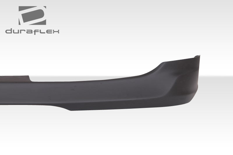 2010-2012 Hyundai Genesis Coupe MS-R Style Front Lip Under Spoiler - FRP
