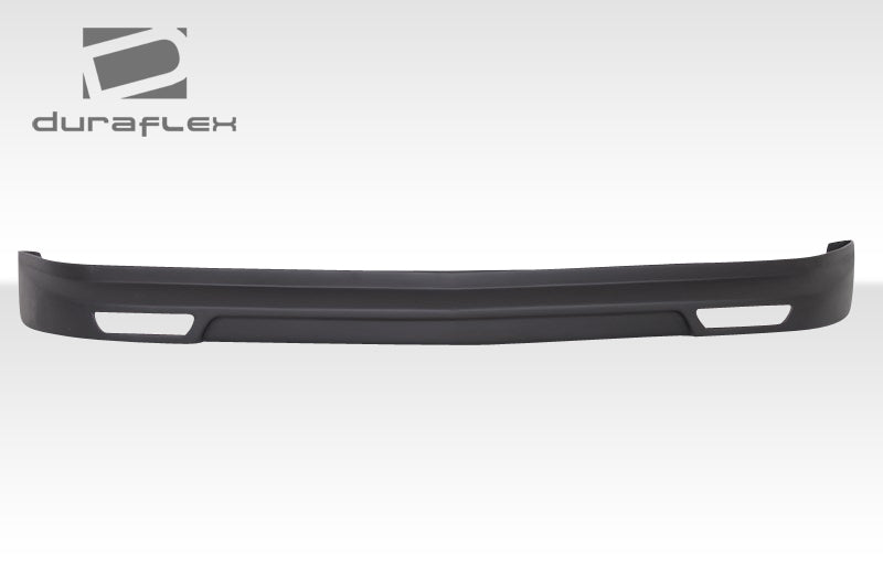 2010-2013 Chevrolet Camaro V6 Racer Style Front Lip Under Spoiler - FRP