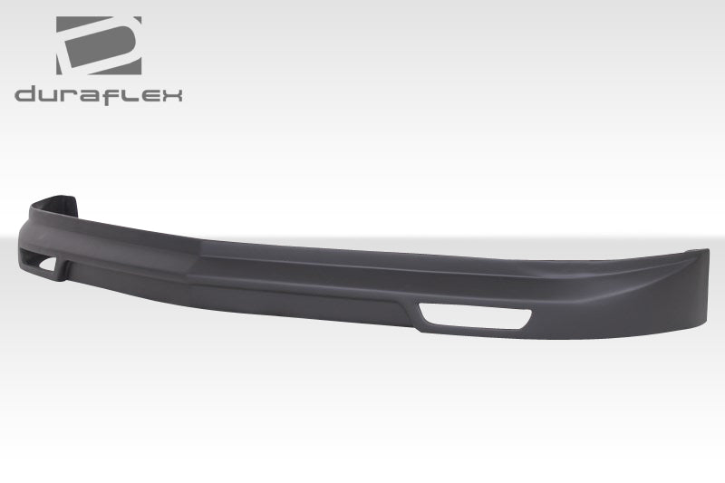 2010-2013 Chevrolet Camaro V6 Racer Style Front Lip Under Spoiler - FRP
