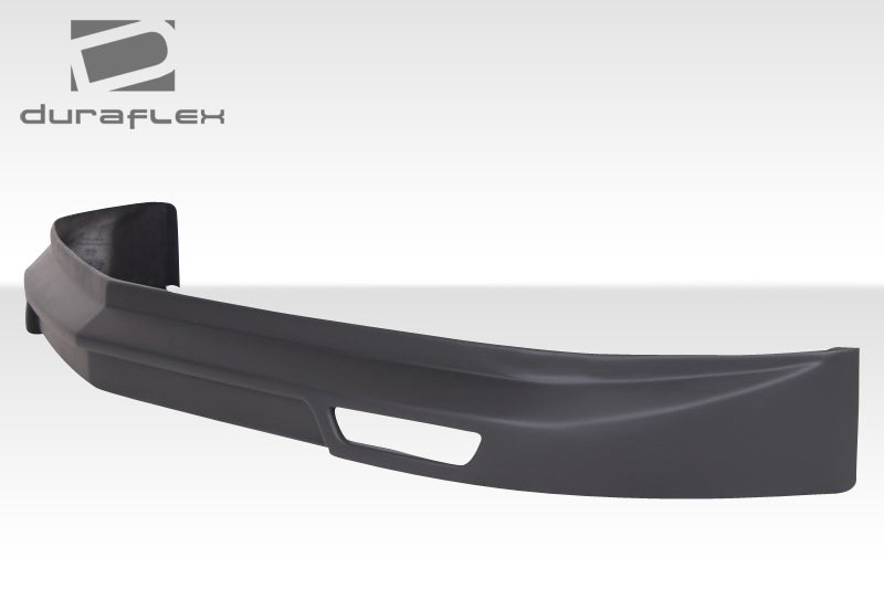 2010-2013 Chevrolet Camaro V6 Racer Style Front Lip Under Spoiler - FRP