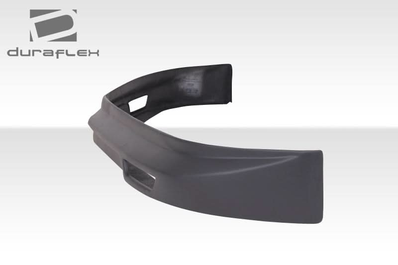 2010-2013 Chevrolet Camaro V6 Racer Style Front Lip Under Spoiler - FRP