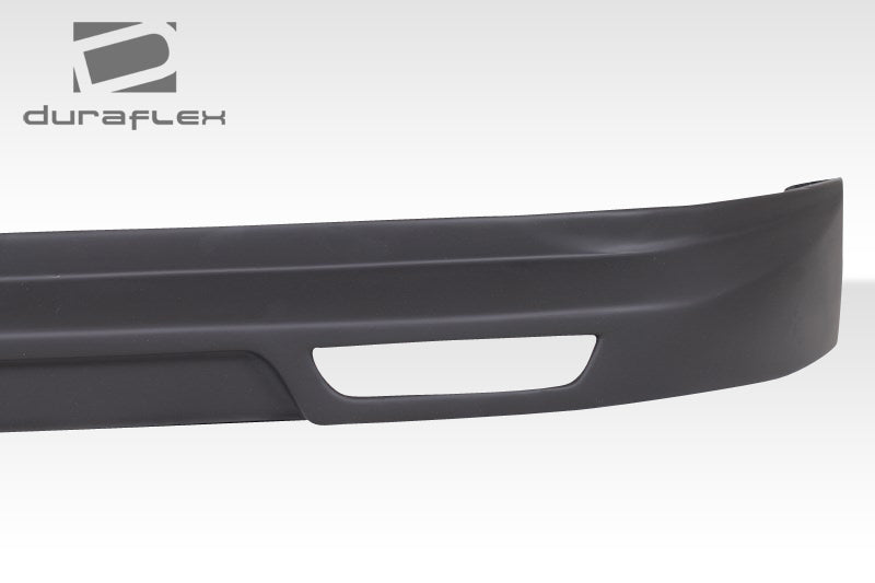 2010-2013 Chevrolet Camaro V6 Racer Style Front Lip Under Spoiler - FRP