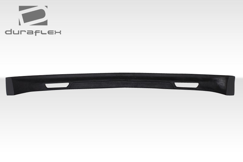 2010-2013 Chevrolet Camaro V6 Racer Style Front Lip Under Spoiler - FRP
