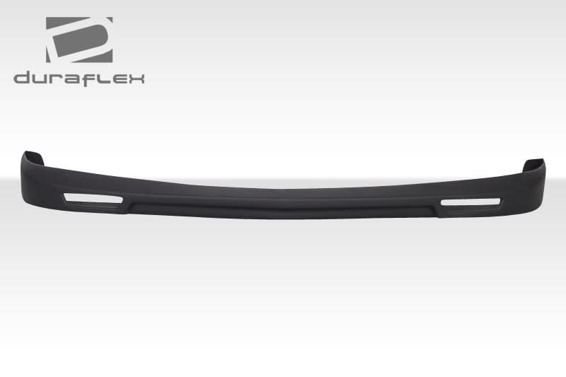 2010-2013 Chevrolet Camaro V8 Racer Style Front Lip Spoiler - FRP
