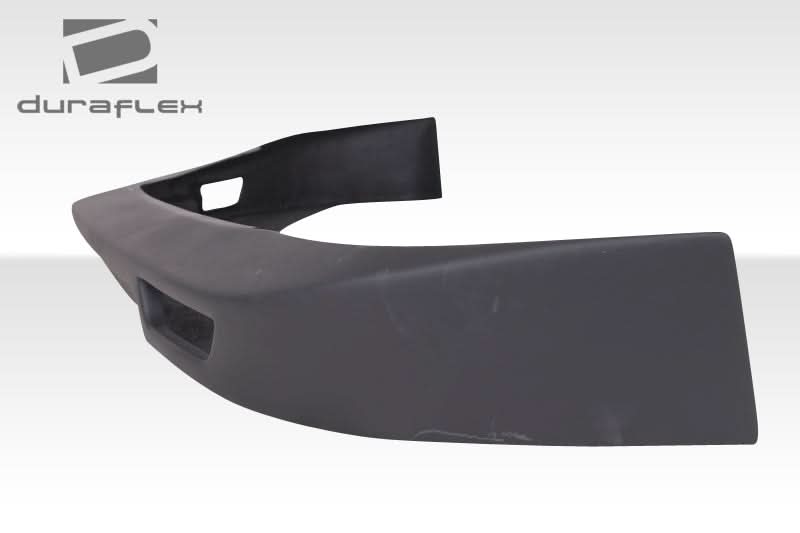 2010-2013 Chevrolet Camaro V8 Racer Style Front Lip Spoiler - FRP