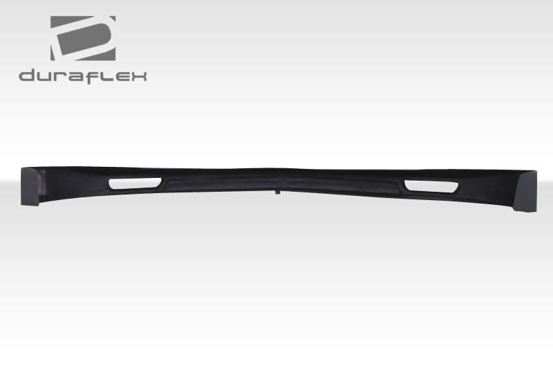 2010-2013 Chevrolet Camaro V8 Racer Style Front Lip Spoiler - FRP