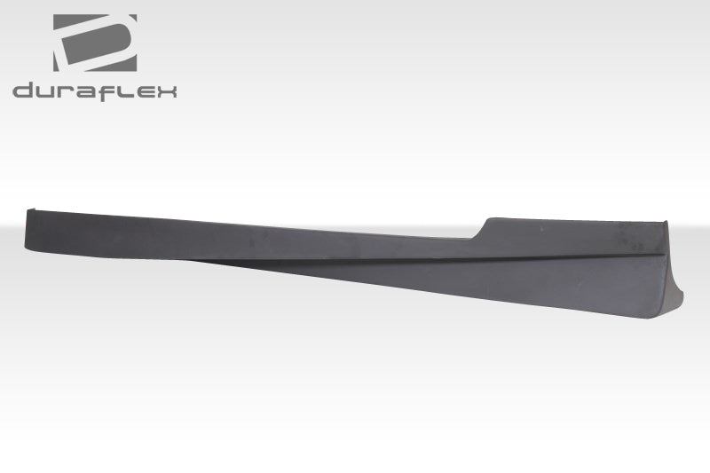 2010-2015 Chevrolet Camaro Racer Style Side Skirts - 2 Piece - FRP