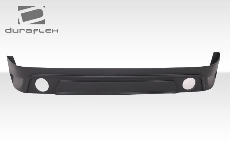 2010-2013 Chevrolet Camaro V6 Racer Style Rear Lip Spoiler - FRP