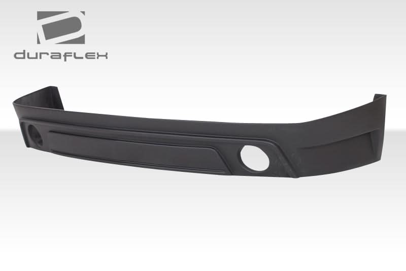 2010-2013 Chevrolet Camaro V6 Racer Style Rear Lip Spoiler - FRP