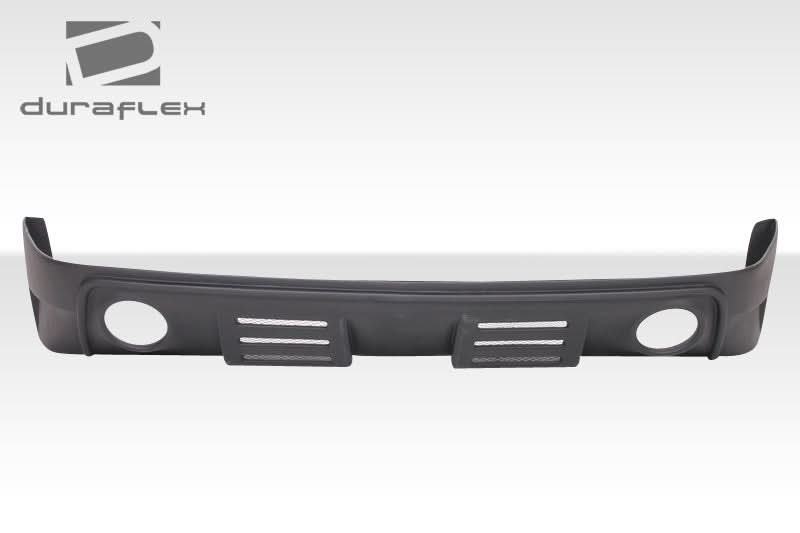 2010-2013 Chevrolet Camaro Racer Style Rear Lip Under Spoiler - FRP