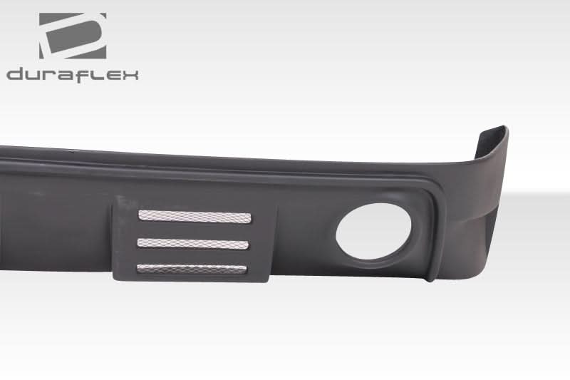2010-2013 Chevrolet Camaro Racer Style Rear Lip Under Spoiler - FRP