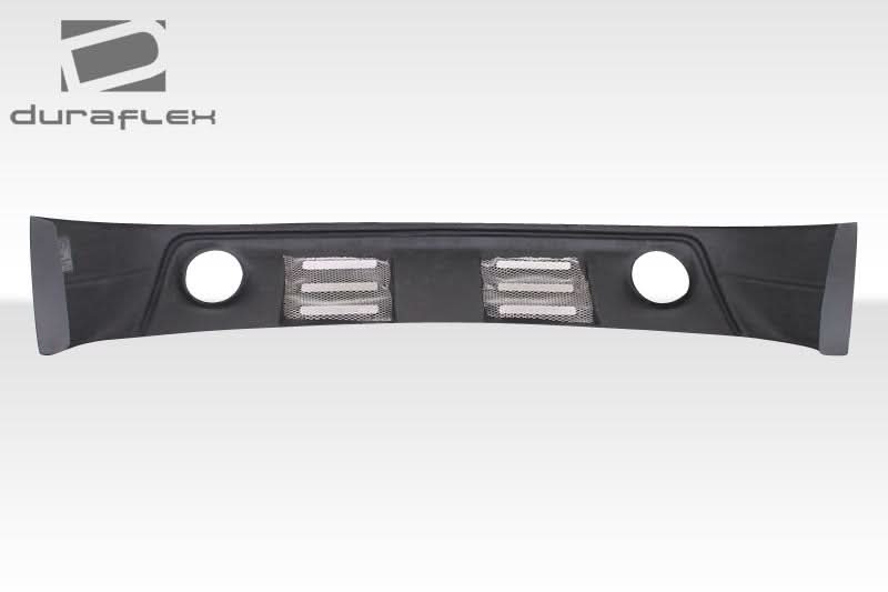 2010-2013 Chevrolet Camaro Racer Style Rear Lip Under Spoiler - FRP