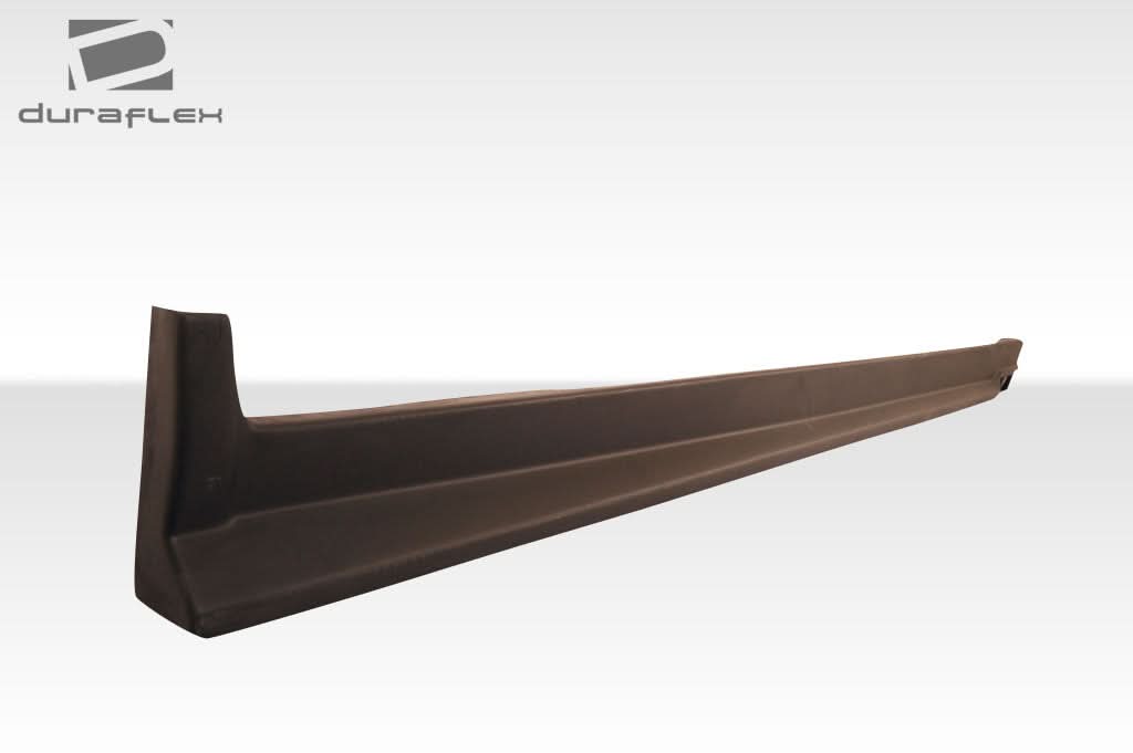 2005-2014 Ford Mustang Racer 3 Style Side Skirts Rocker Panels - FRP